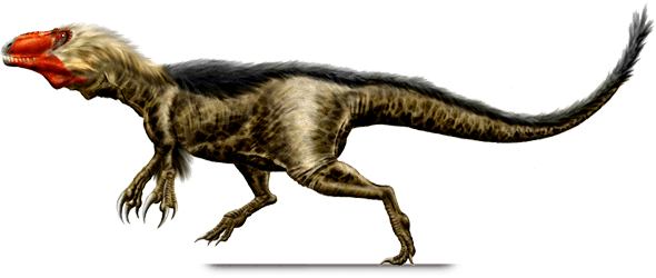 Resultat d'imatges de Dryptosaurus: