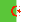 flag of algeria