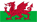 flag of Wales