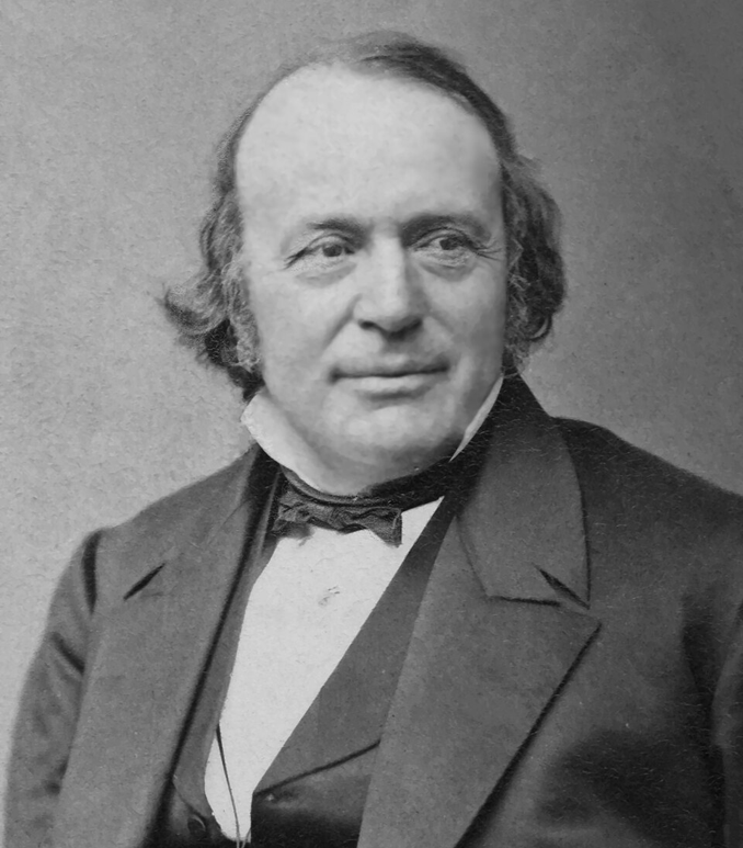 Louis Agassiz