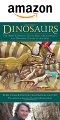 Holtz dinosaur encyclopedia