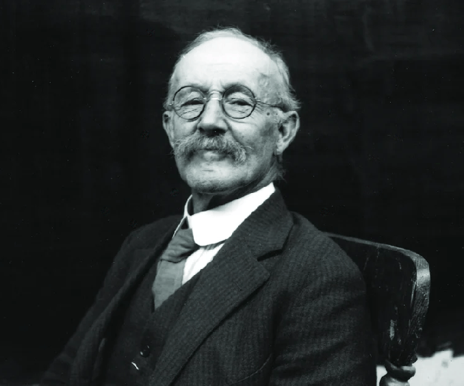 Charles Hazelius Sternberg