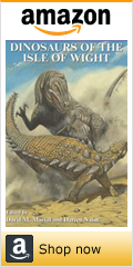 dinosaurs of wight