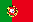 flag of portugal