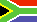 flag of south africa