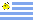 flag of uruguay